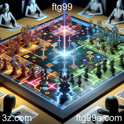 Explorando o Mundo dos Jogos de Estratégia em ftg99